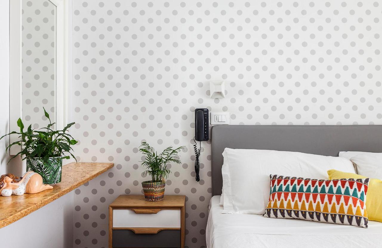 Habitación Doble Estándar con balcón