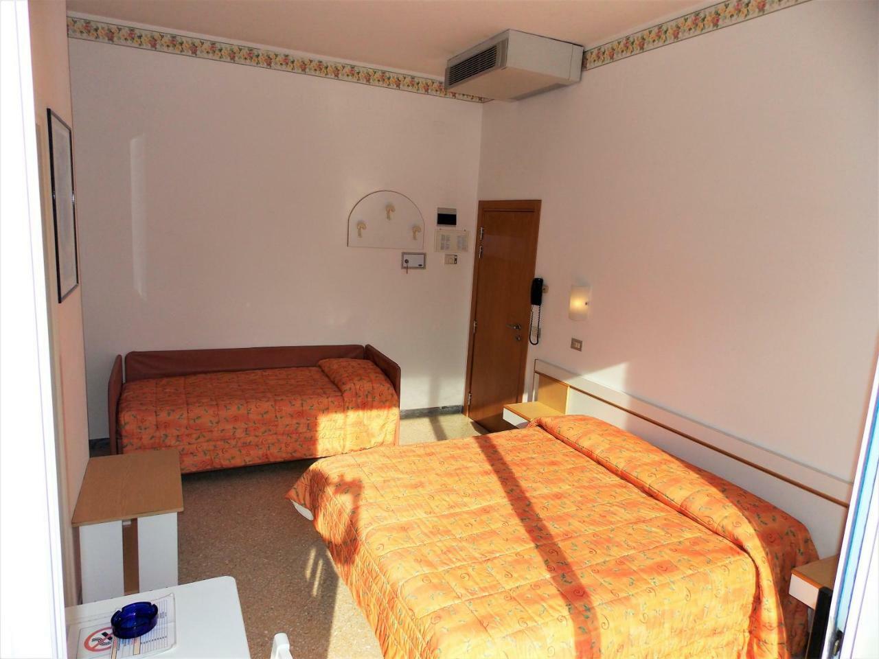 Habitación Cuádruple Estándar