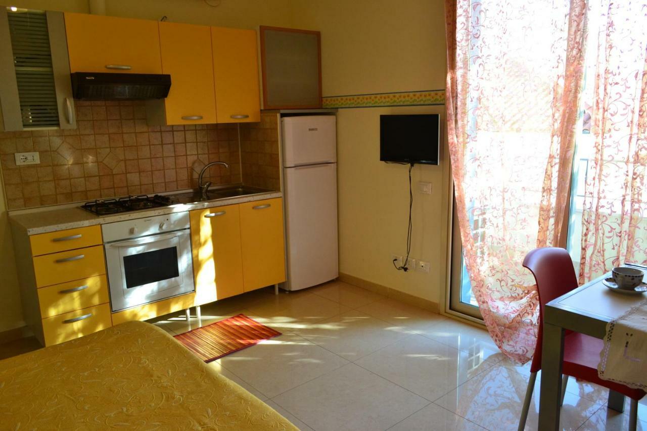 Studio with Sea View