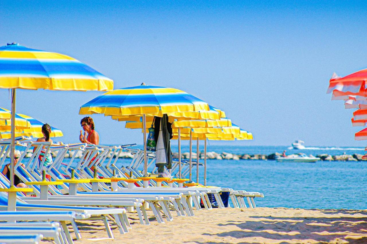 Double or Twin Room with Beach Access