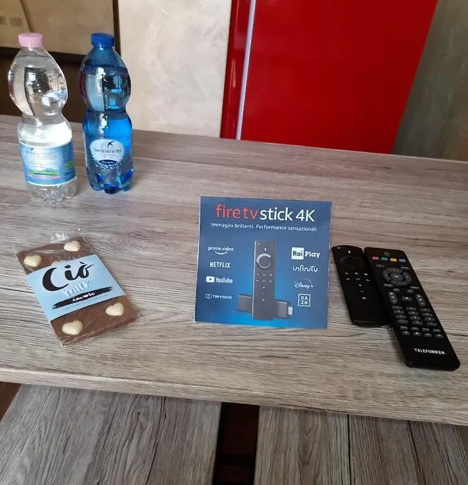 Suite Apartment Rimini Centro Storico-1