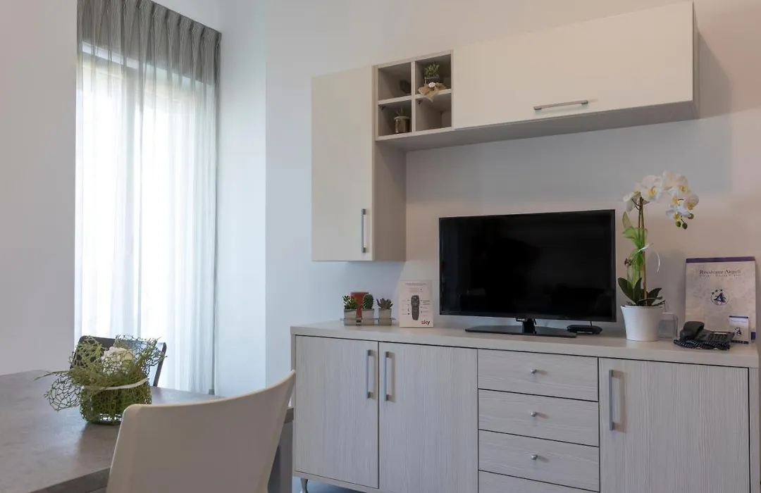 Residence Hotel Angeli-1