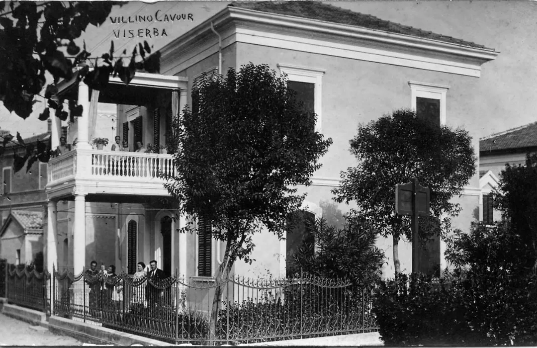 Villino Cavour-1