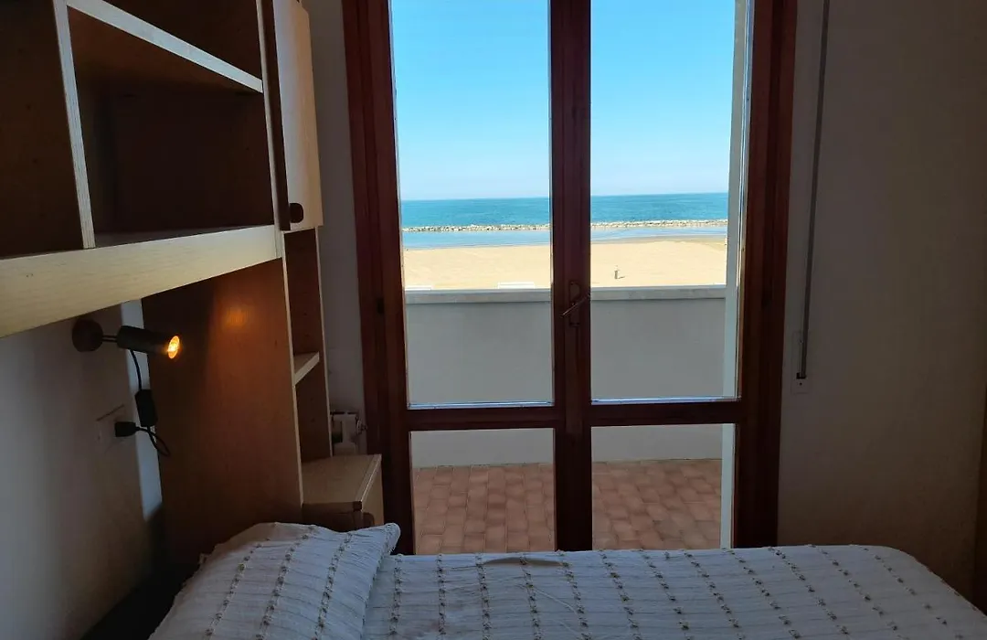 Appartamento Vista Mare Viserbella, Vicissimo Alla Fiera-1