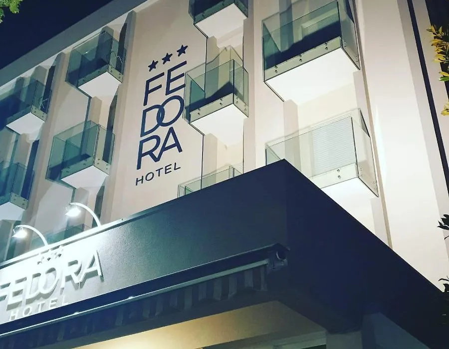 Hotel Fedora Rimini-1