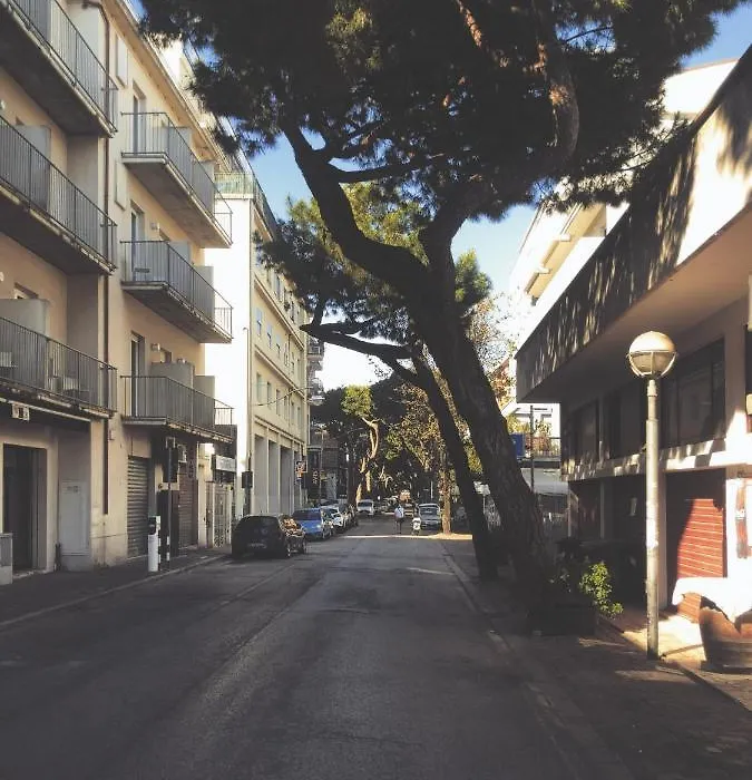 Appartamento Al Mare Robi E Ugo Viale Trieste Rimini-1