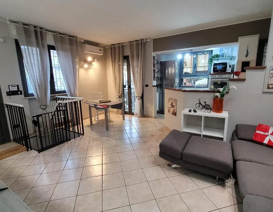Chic & Relax Apartment-1