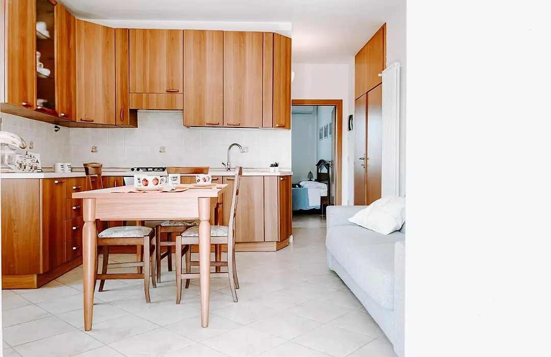 Appartamento La Casa Rossa - Affitti Brevi Italia-1