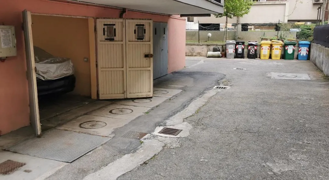 Suite Dream - Rimini - Marina Centro Con Garage Privato Chiuso-1