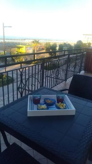 Casa Toni Fronte Spiaggia Per 4-1
