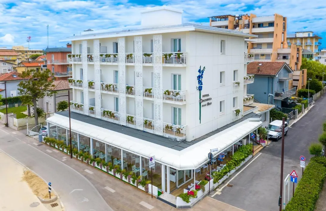 Hb Hotels Orchidea Blu-1