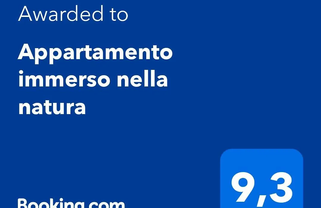 Appartamento Immerso Nella Natura-1