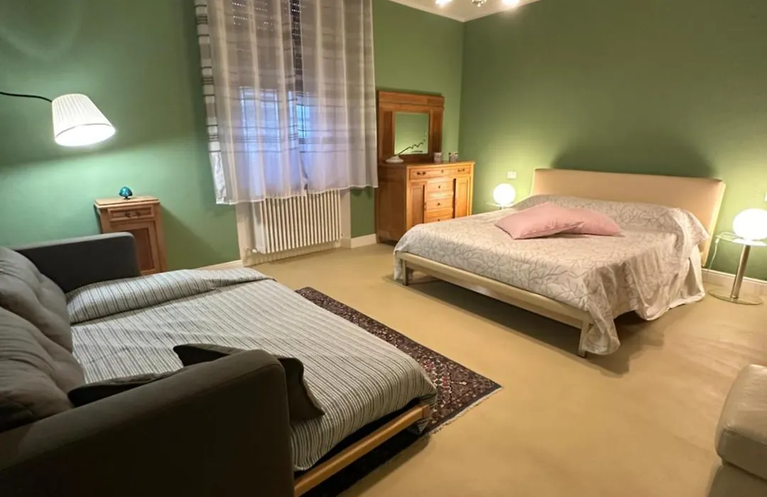 Residenza Galliana Splendido Appartamento Per 3 Persone A Due Passi Dal Mare, Dal Ponte Di Tiberio E Nel Pieno Centro Storico Di Rimini - Ig Residenza Galliana Rimini-1