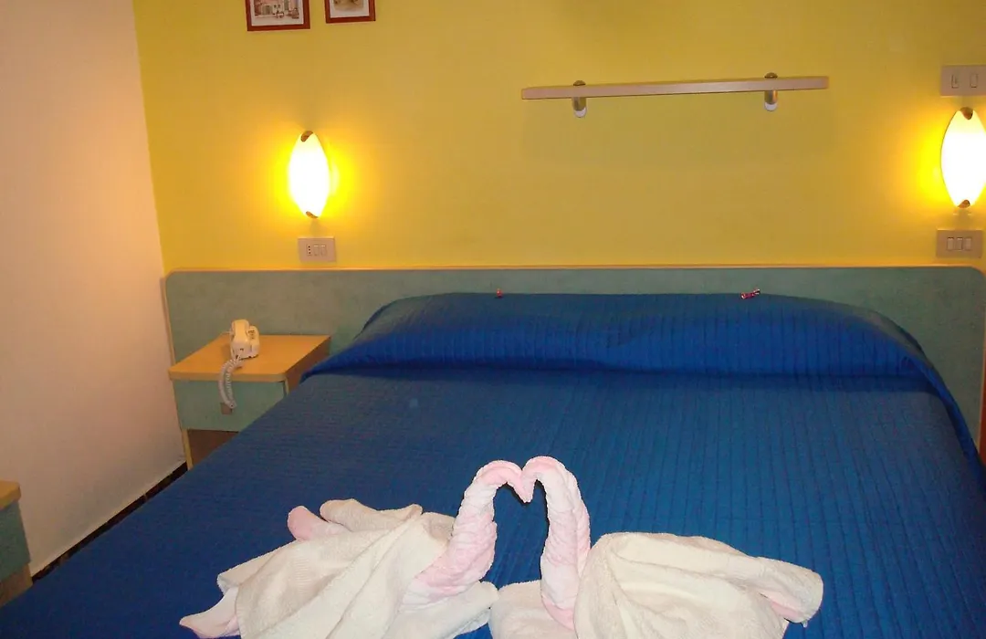 Hotel Villa Ersilia Rimini B&B-1
