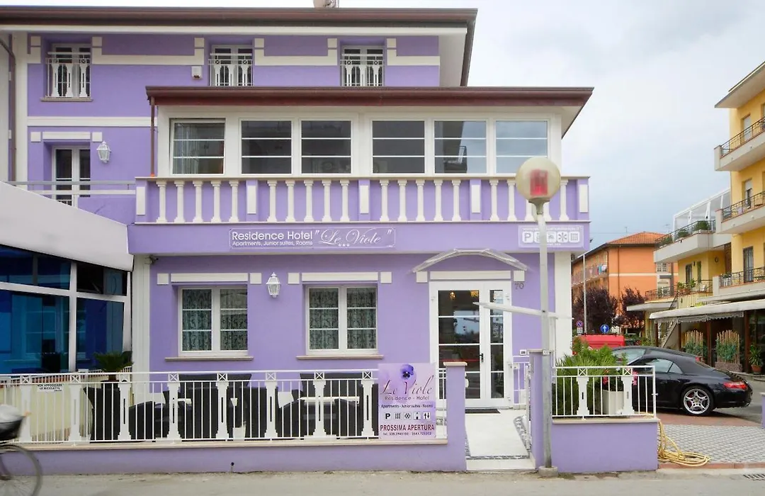 Residence Hotel Le Viole-1