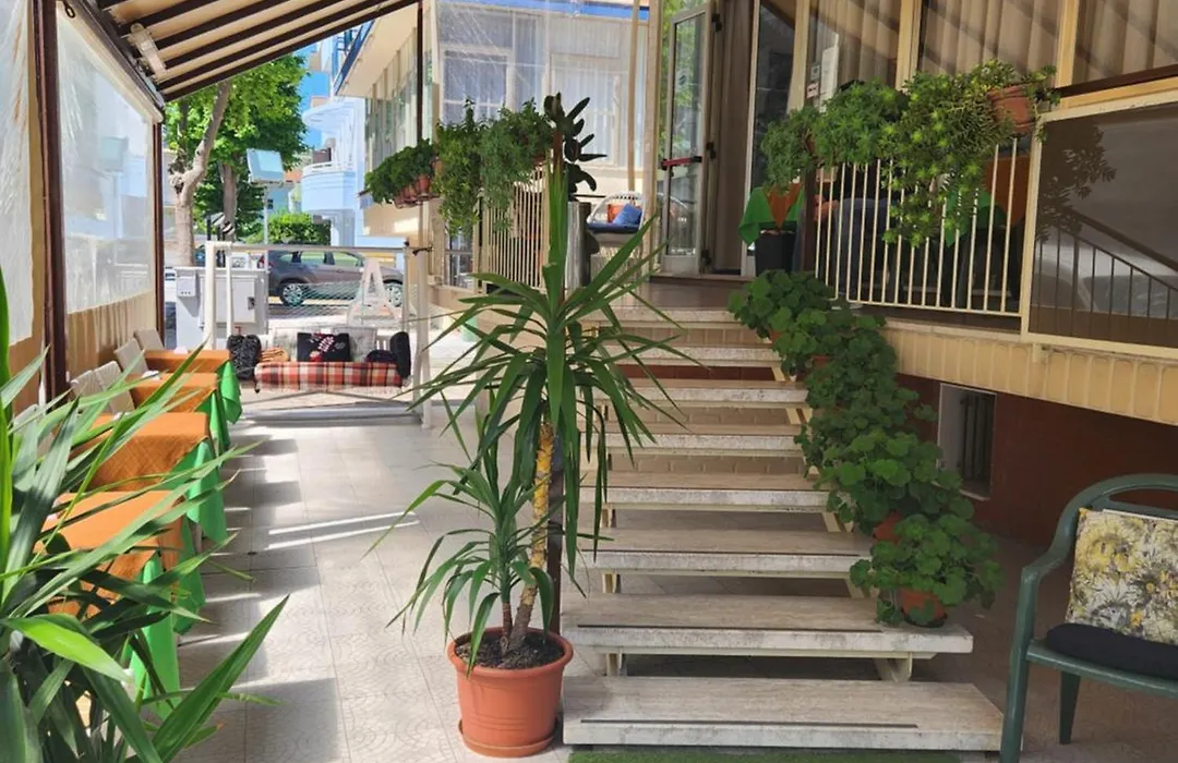 Hotel Clan Rimini-1