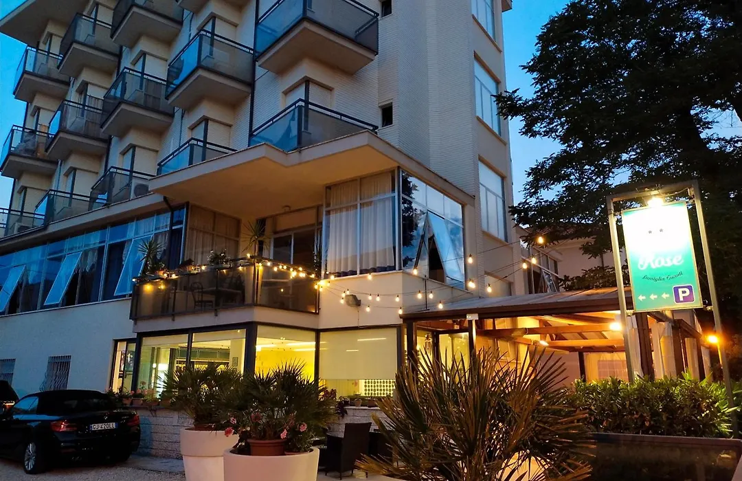 Hotel Goldene Rose-1
