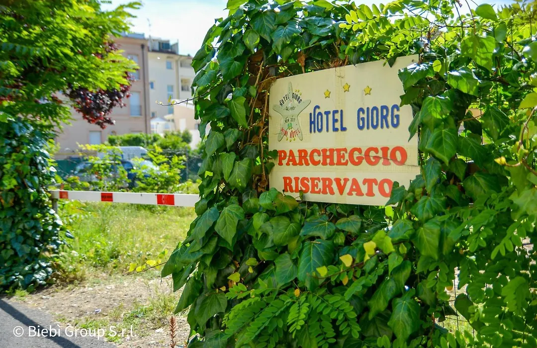 Hotel Giorg - Waterpark Free Entrance-1
