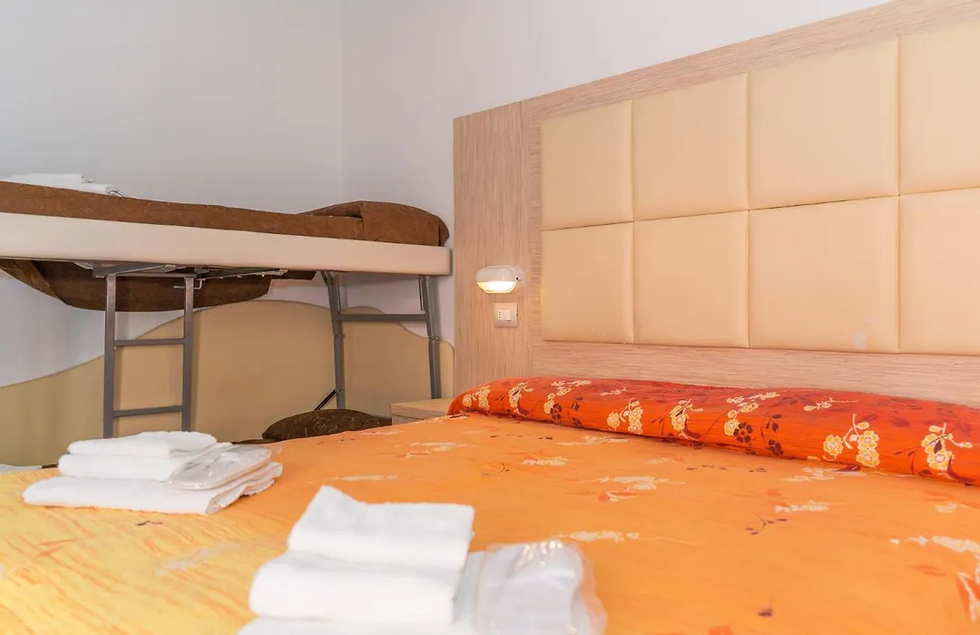 Hotel Croce Del Sud-1