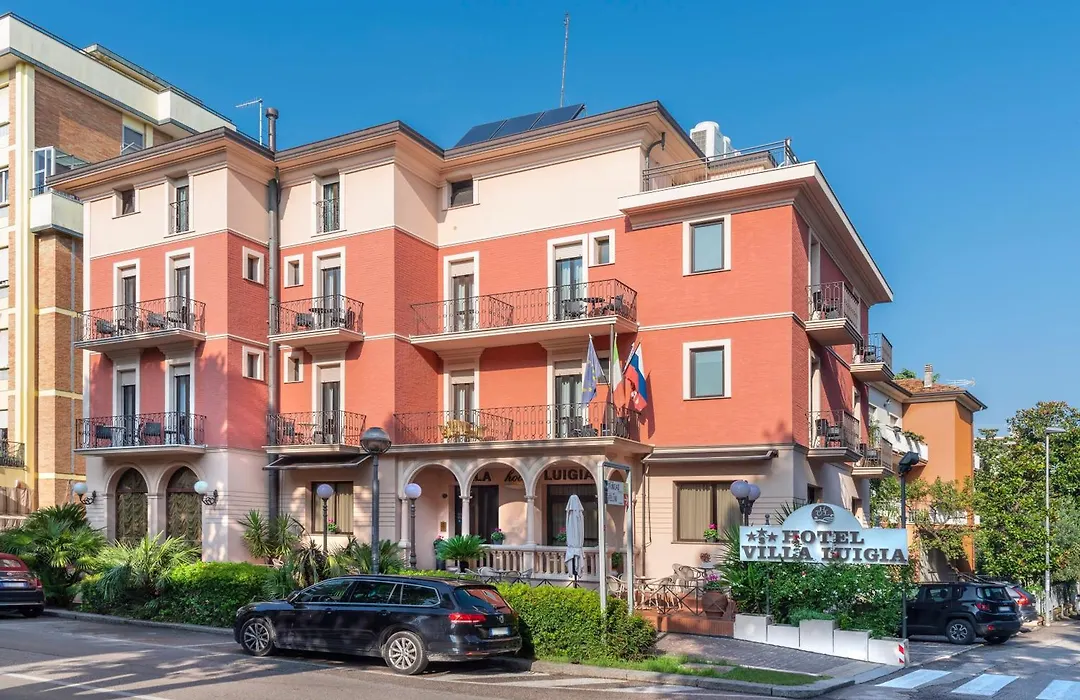 Hotel Villa Luigia-1