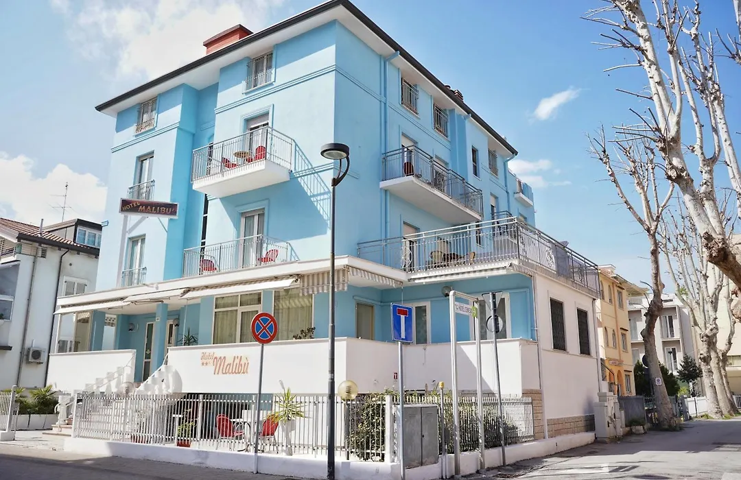 Hotel Malibù Mare-1