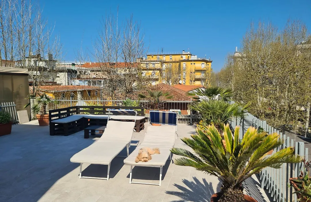 Terrazza Vicino Al Mare-1