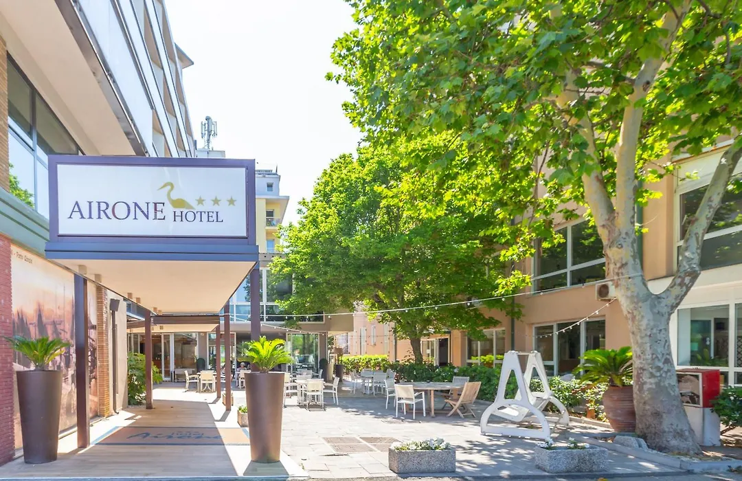 Hotel Airone-1