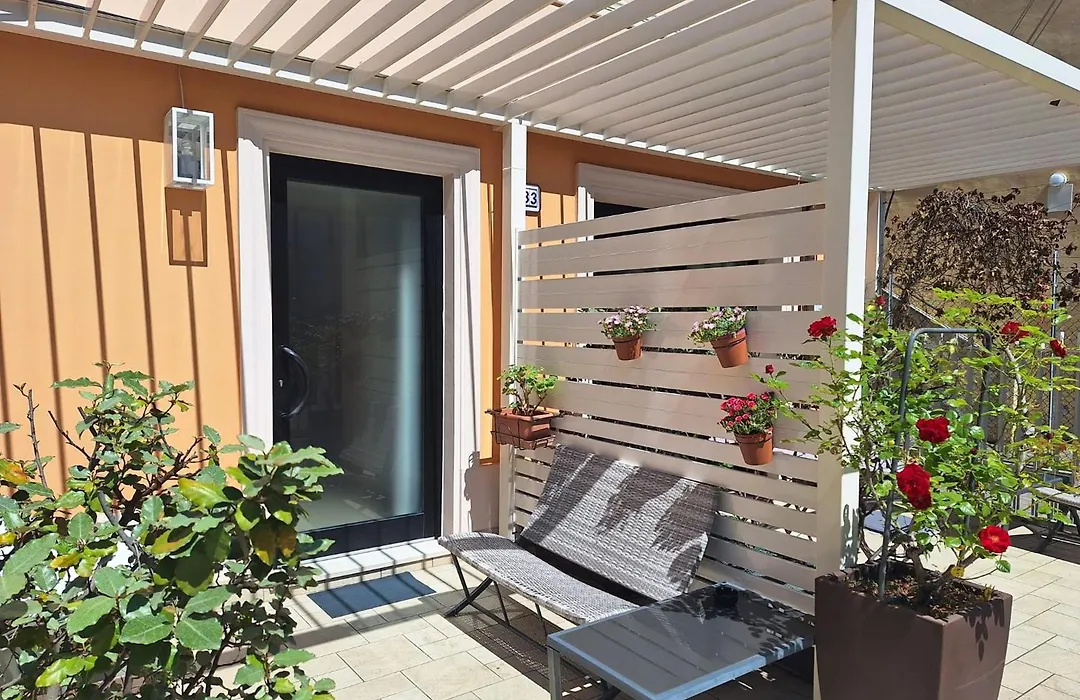 Bilocale Con Giardino A 200Mt Dal Mare - Homeunity-1