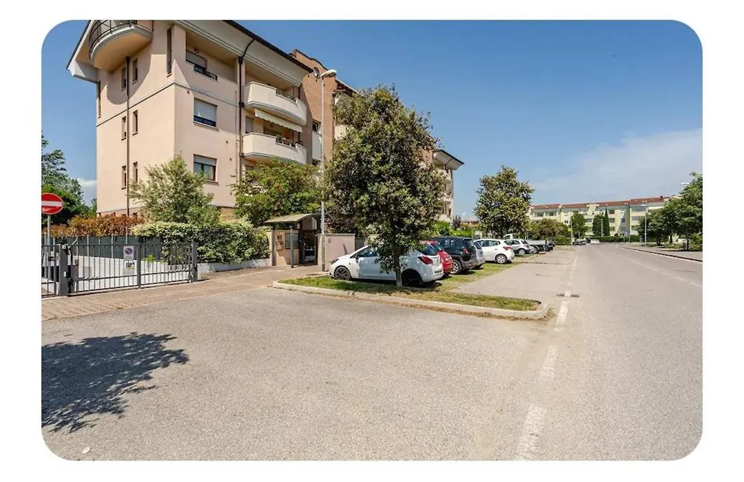 Appartamento Viserba Mare/Fiera-1
