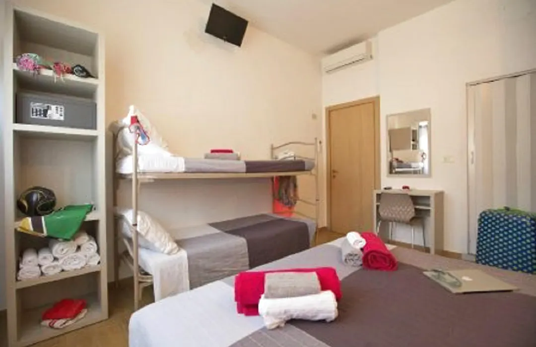 Hotel Sabrina Rimini-1