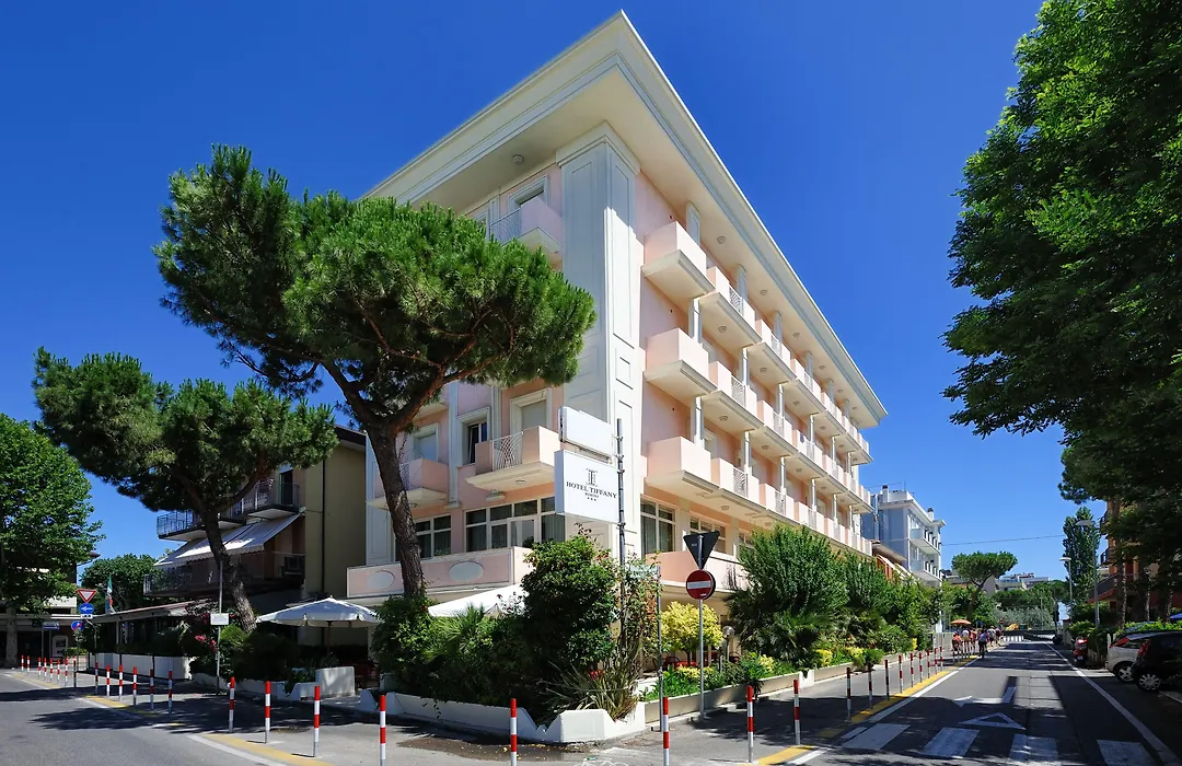 Hotel Tiffany-1