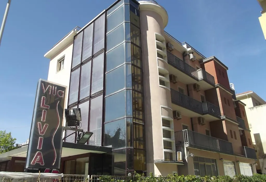Hotel Villa Livia-1