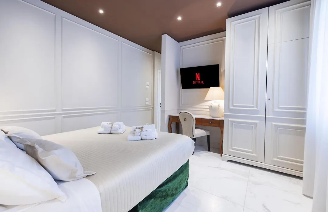 Siano Luxury Suites - Riviera Collection-1