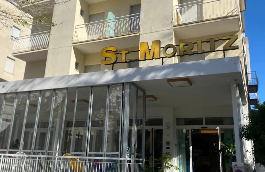 Hotel St. Moritz-1