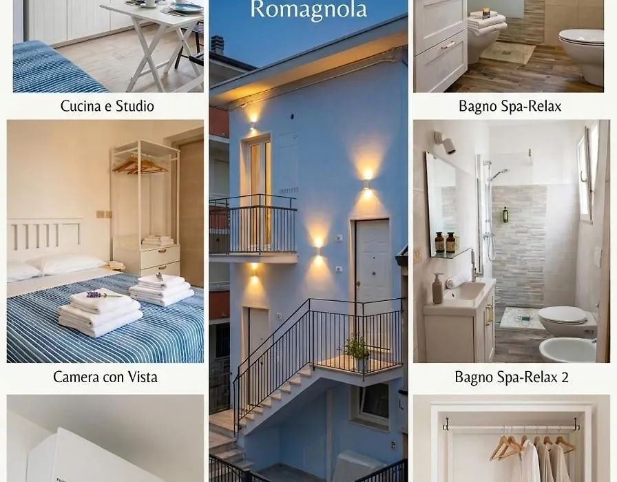 DiMora Romagnola Casa Vacanze Appartamenti-1