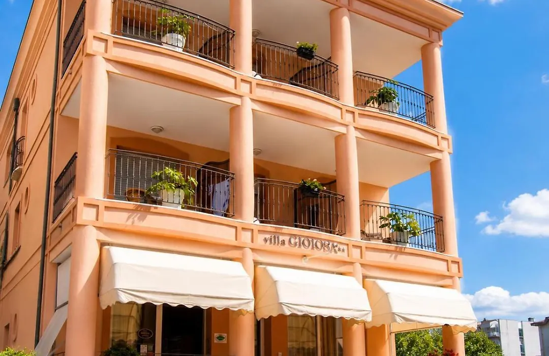 Hotel Villa Gioiosa - Beach & Bistrot-1