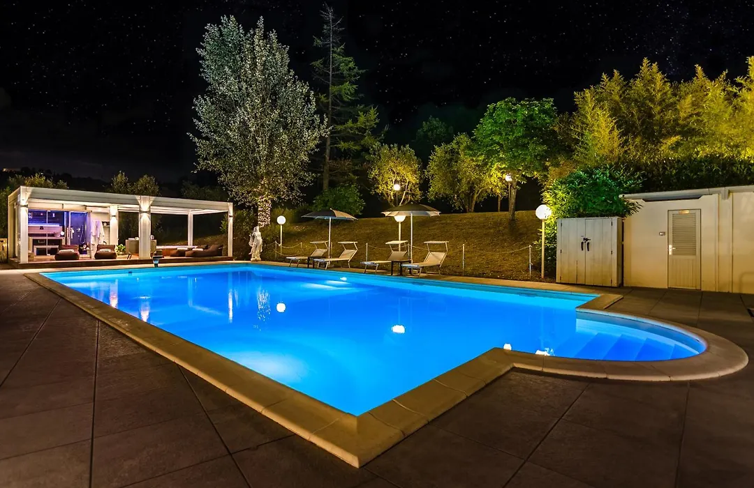 Villa Ca' Viola Rimini-1