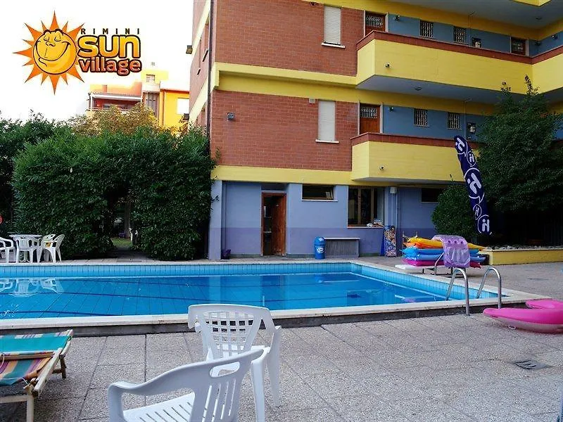 Rimini Sun Village Apartments-1