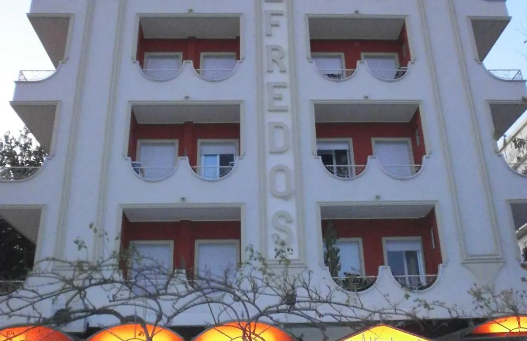 Hotel Alfredo'S-1
