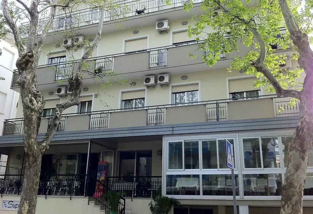 Hotel Superga-1