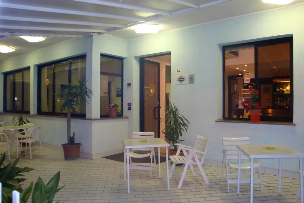 Hotel Vela Azzurra-1