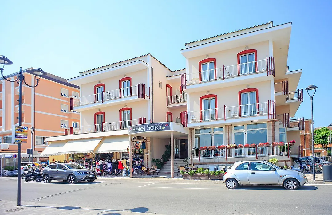 Hotel Sara-1