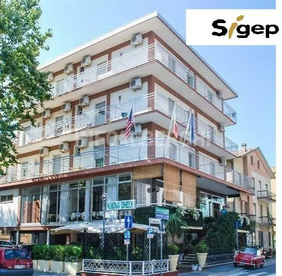 Hotel Nova Dhely-1