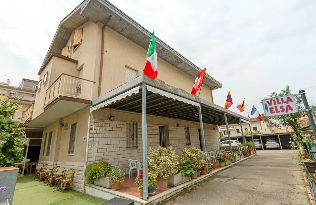 Pensione Villa Elsa B&B-1