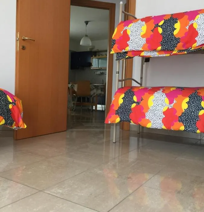 Aloe Beach Apartments, Ombrellone, Parcheggio E Uso Di Biciclette Gratis-1