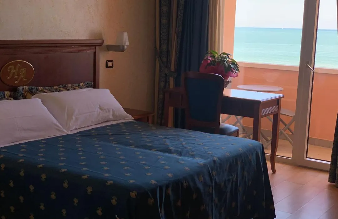 Hotel Alexander Resort Rimini - Rooms Review, Location, Price From 87 ...