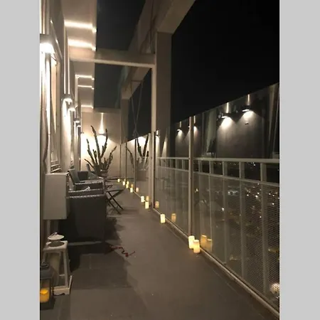 Attico Grattacielo-2