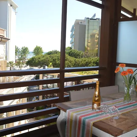 Sea View Embassy Apartment-3