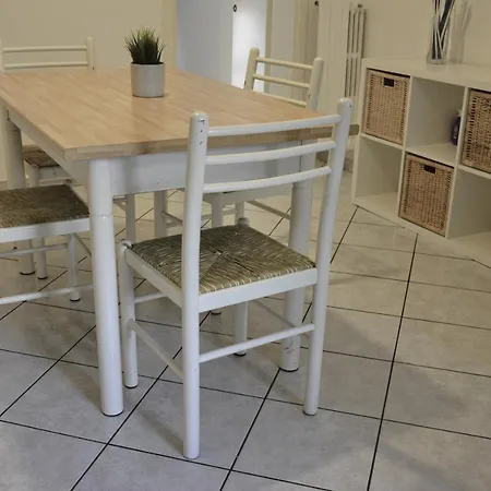 Appartamento Casa Giardino - Affitti Brevi Italia-3