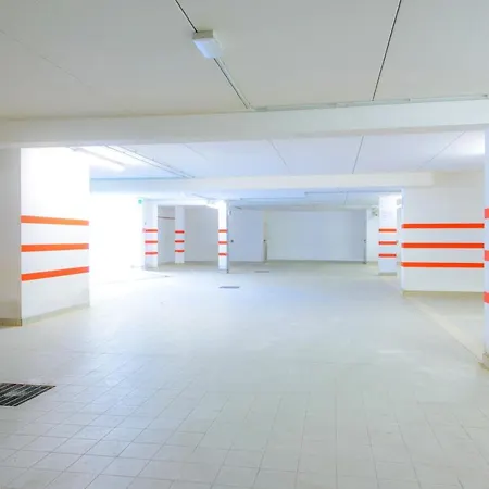 Charming Apartment Rimini 40M² + Parking-2
